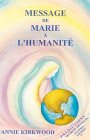 Message de Marie à l'humanité