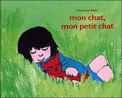 mon chat, mon petit chat