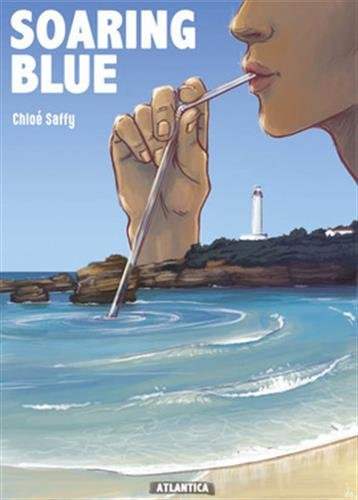 Soaring blue