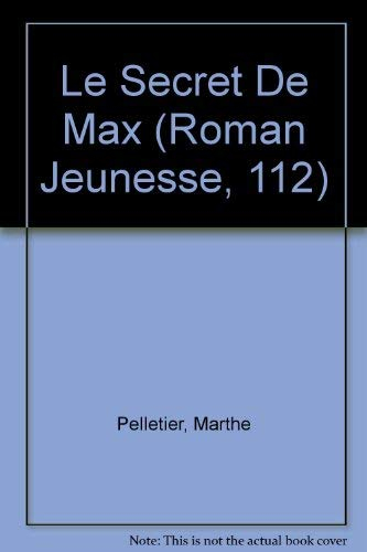 Le Secret de Max