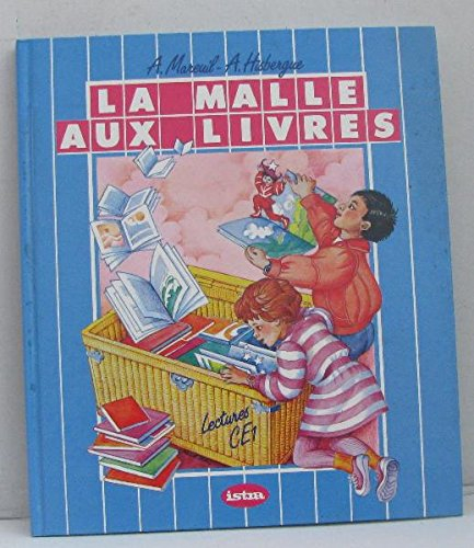 LECTURES CE1 LA MALLE AUX LIVRES