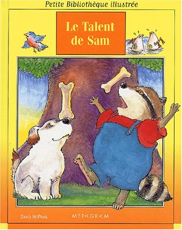 Le talent de Sam