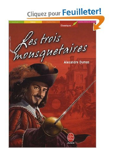 Les trois mousquetaires