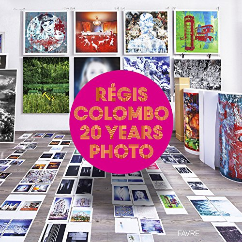 Régis Colombo, 20 years photo