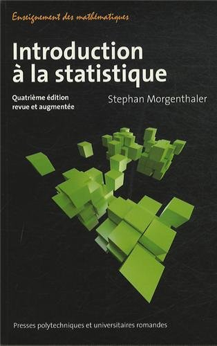 Introduction à la statistique
