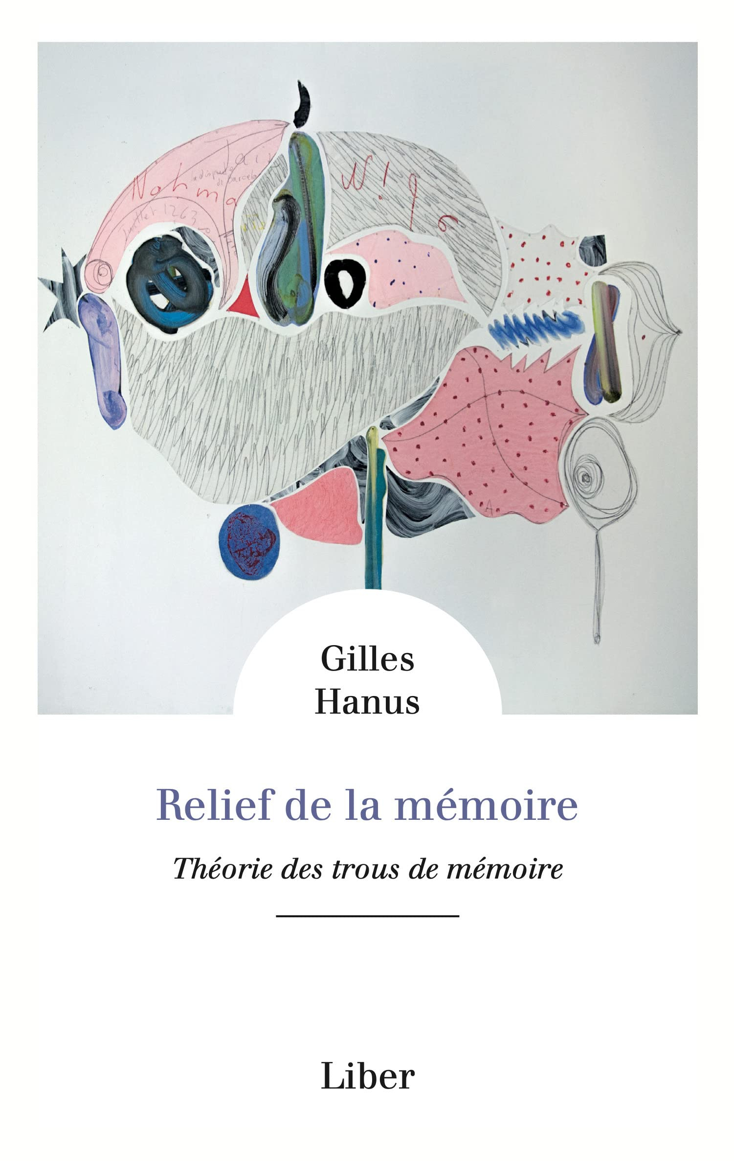 Relief de la mémoire : Théorie des trous de mémoire
