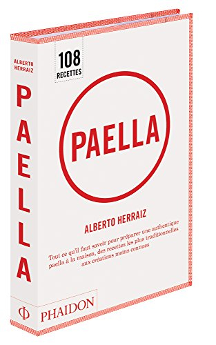 Paella : 108 recettes