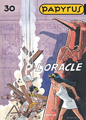Papyrus. Vol. 30. L'oracle