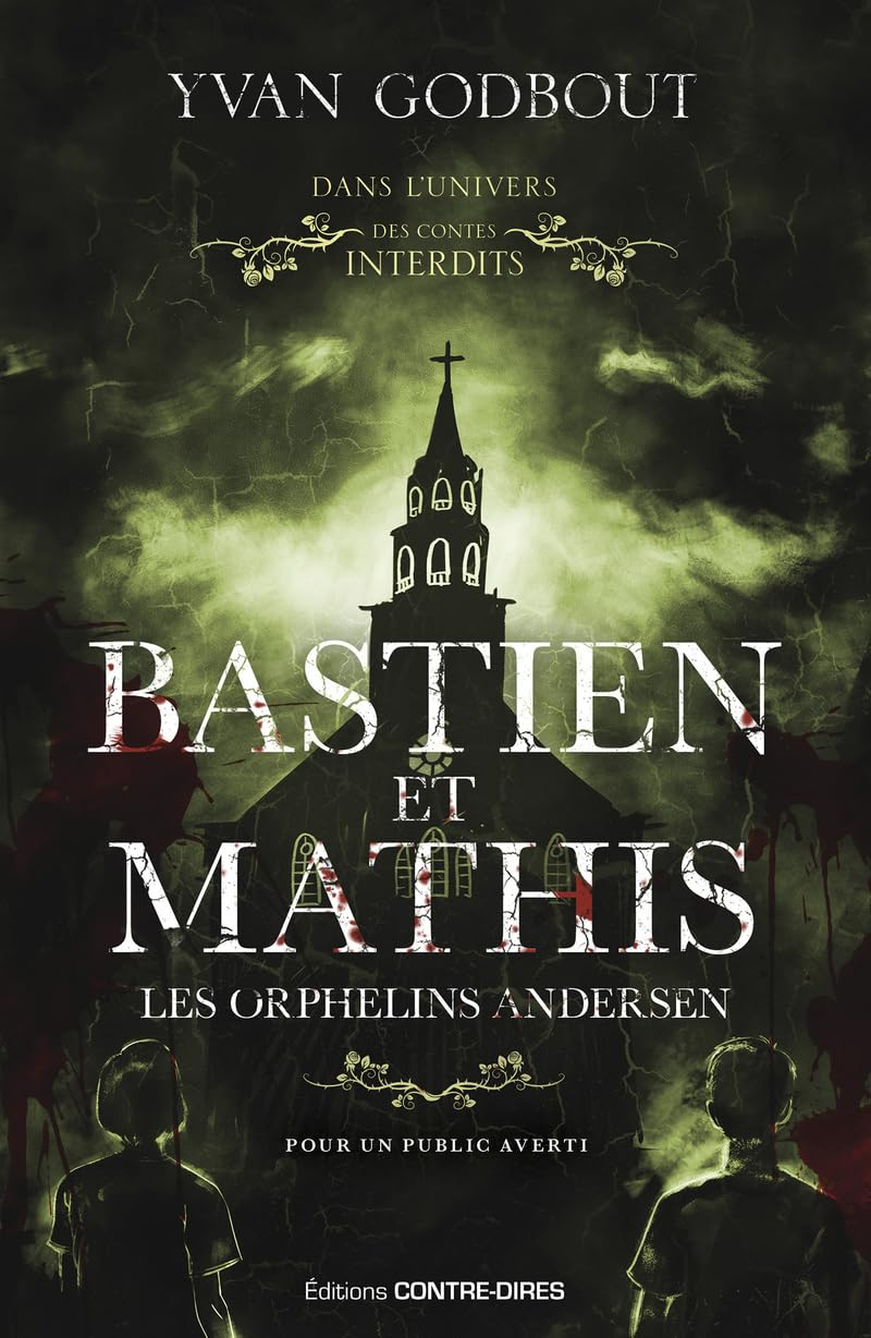 Bastien et Mathis : les orphelins Andersen