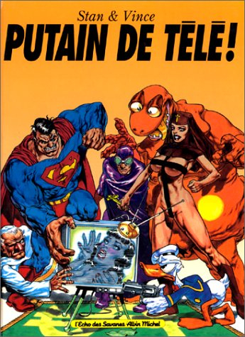 Putain de télé !