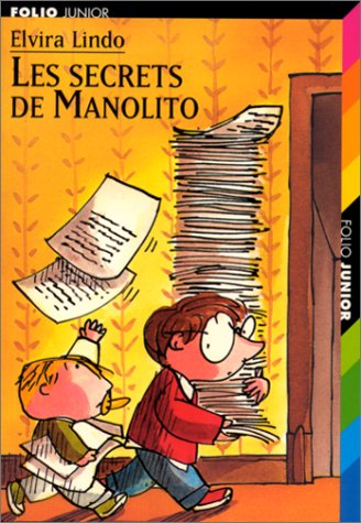 La grande encyclopédie de ma vie. Les secrets de Manolito