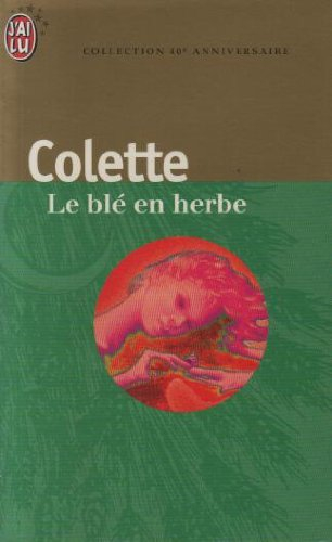 le ble en herbe