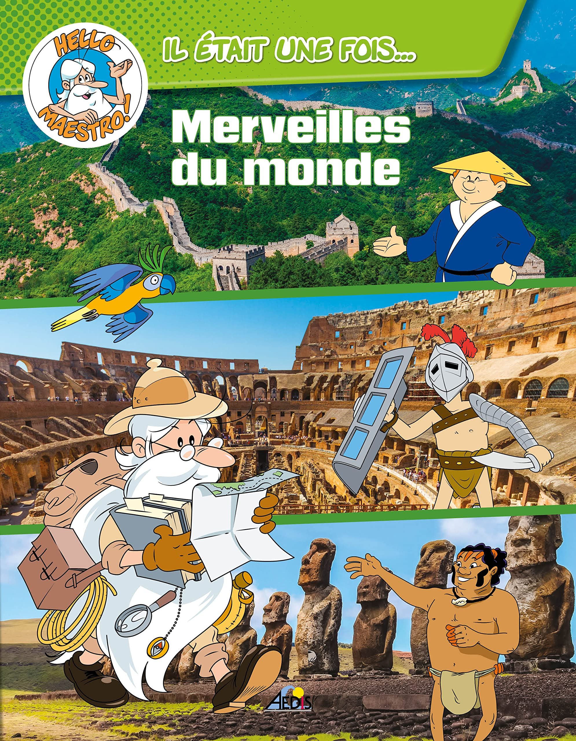 Merveilles du monde