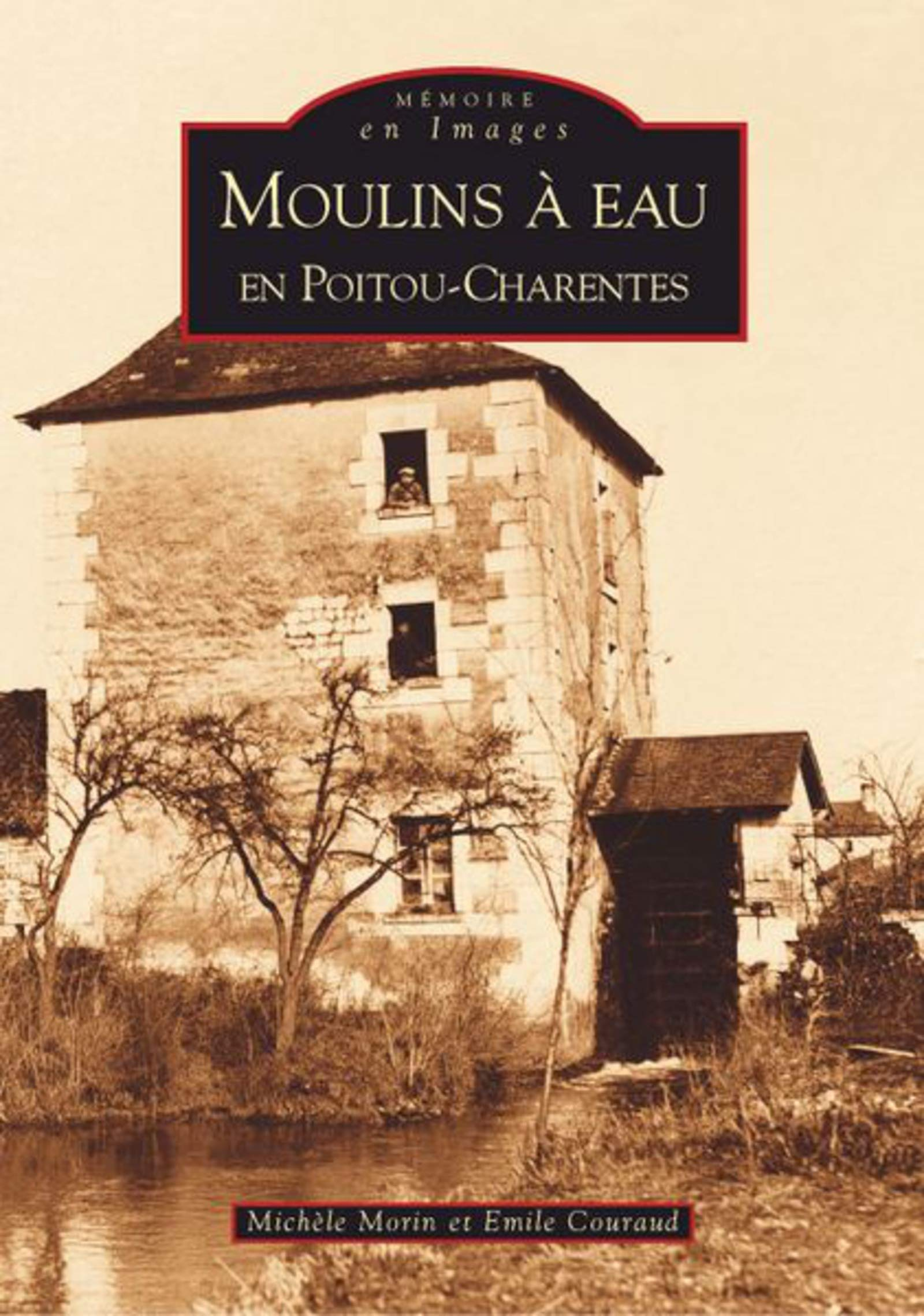 Moulins à eau en Poitou-Charentes