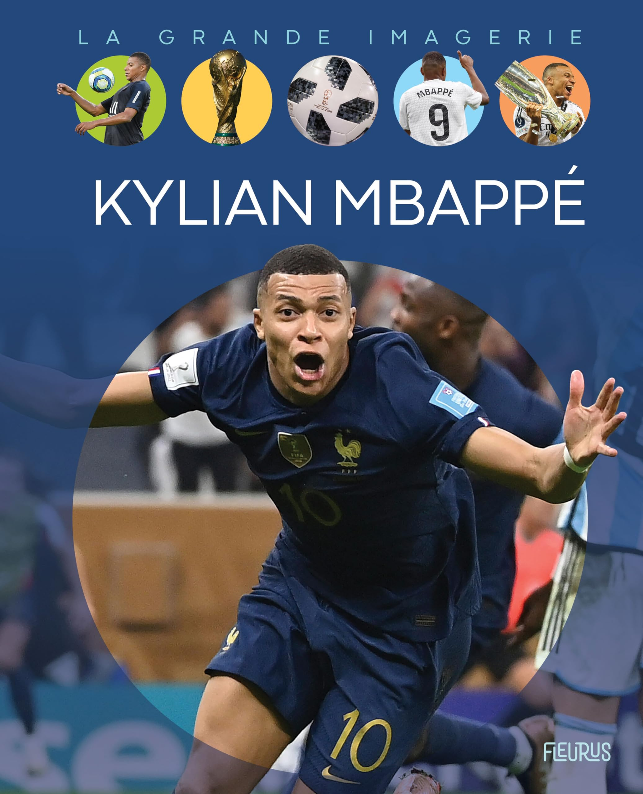Kylian Mbappé