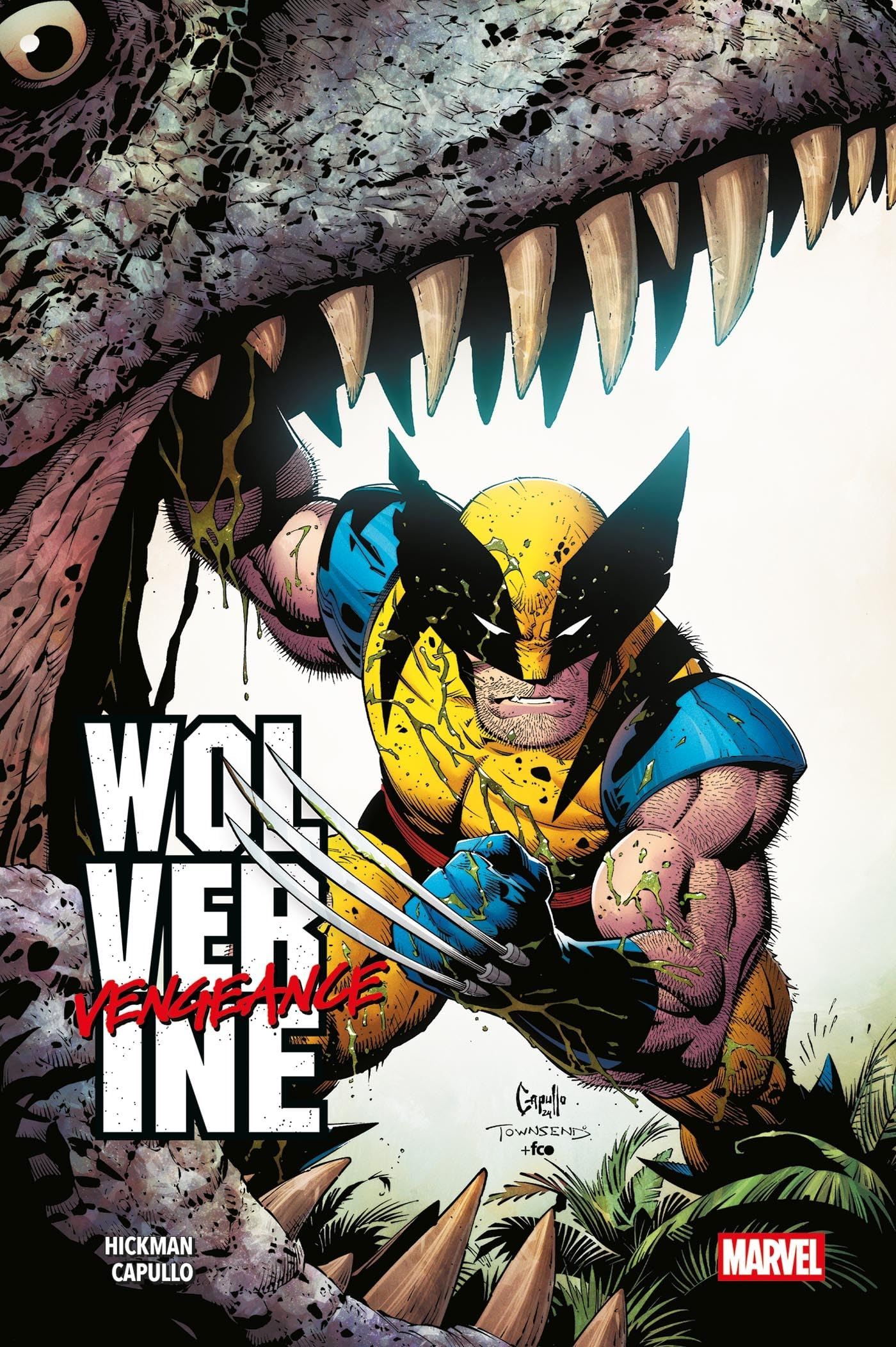 Wolverine : vengeance. Vol. 1