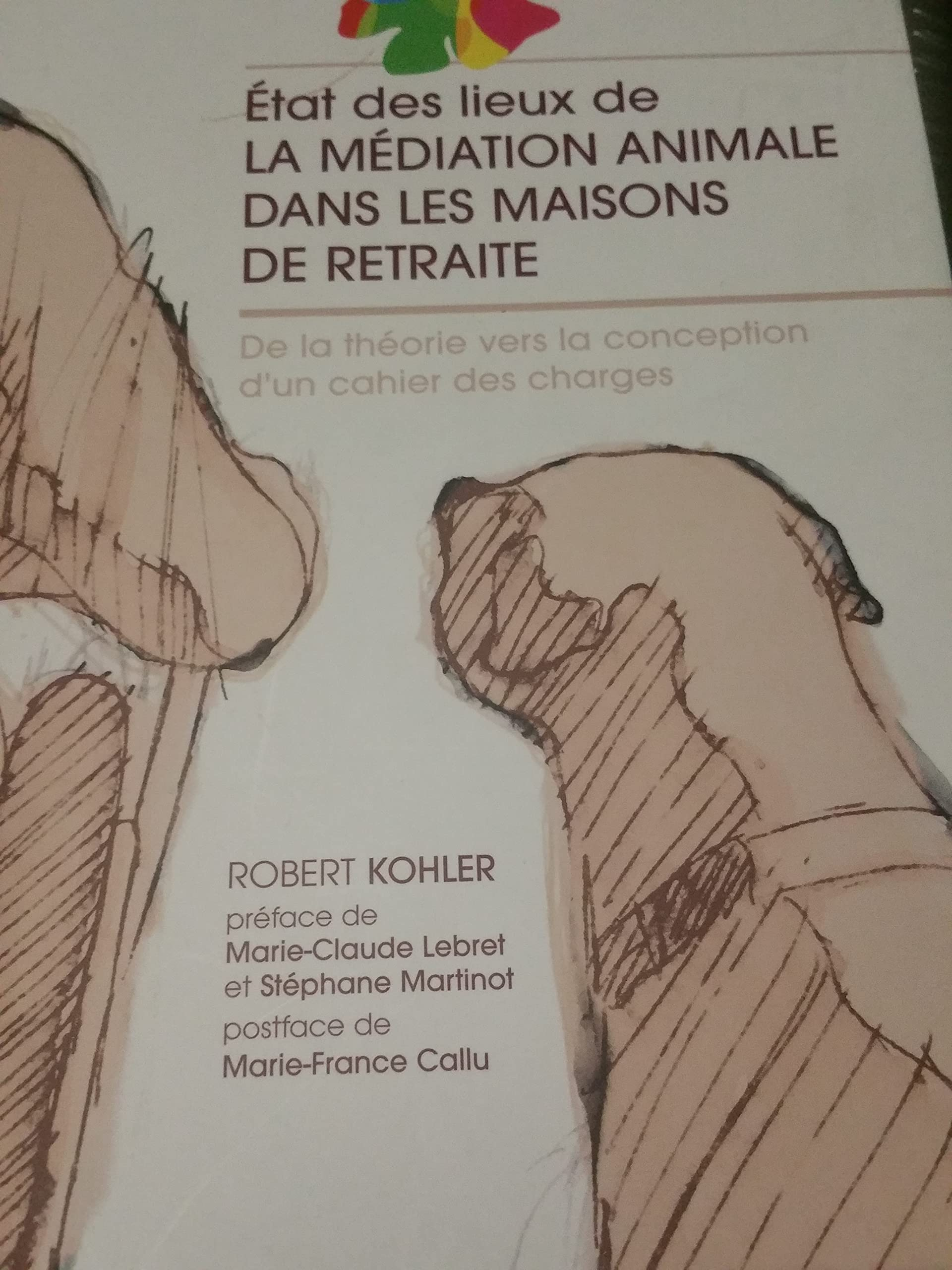 État des lieux de la médiation animale dans les maisons de retraite.de la théorie vers la conception
