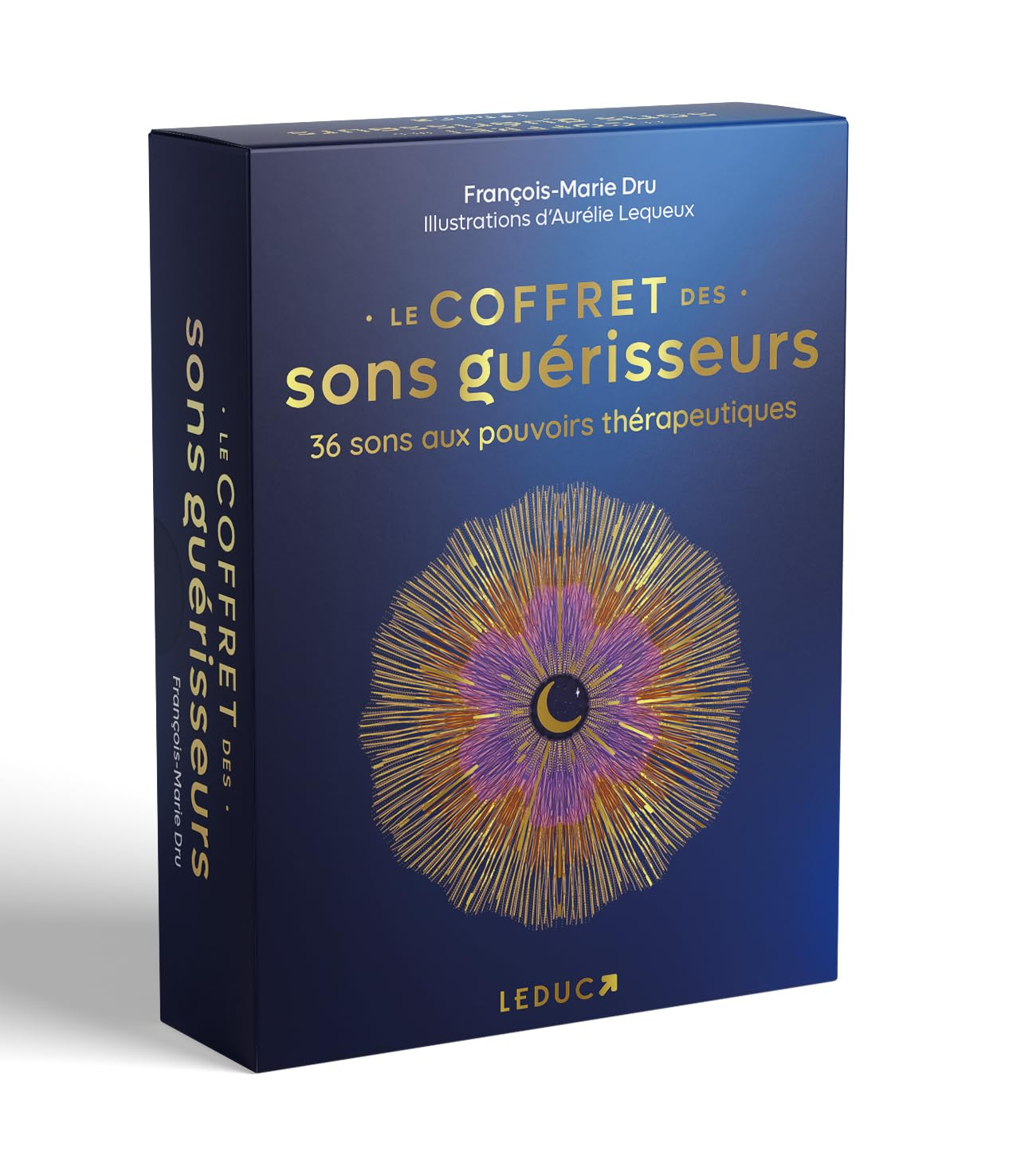 Le coffret des sons guérisseurs : 36 sons aux pouvoirs thérapeutiques