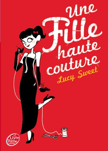 Une fille haute couture
