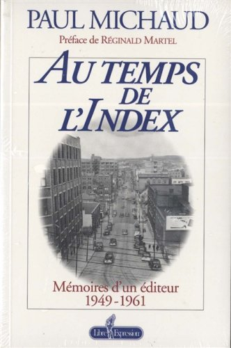 Au temps de l'index