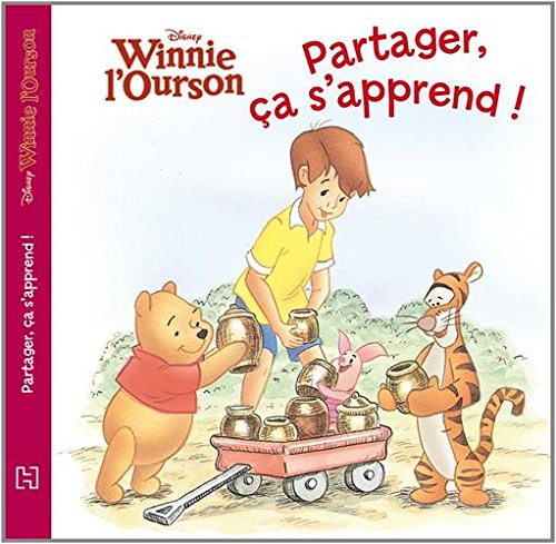 Partager, ça s'apprend !
