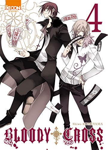 Bloody cross. Vol. 4