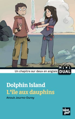 L'île aux dauphins. Dolphin Island