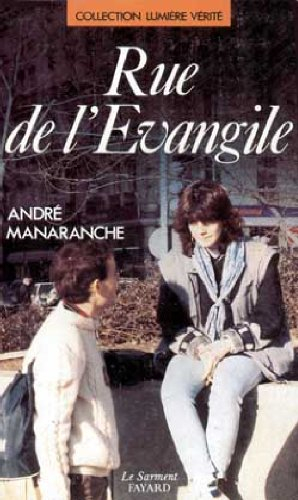 Rue de l'Évangile