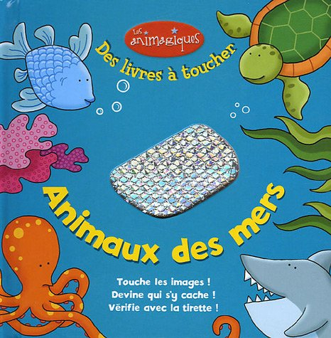 Animaux des mers