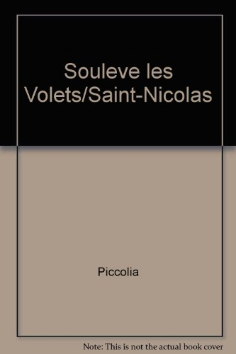 Saint Nicolas : soulève les volets
