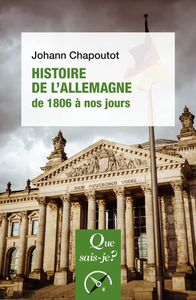 Histoire de l'Allemagne de 1806 à nos jours