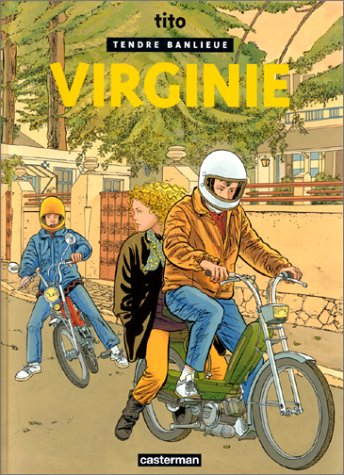 Tendre banlieue. Vol. 7. Virginie