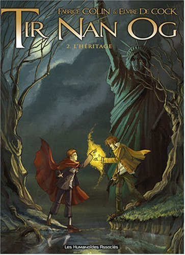 Tir Nan Og. Vol. 2. L'héritage