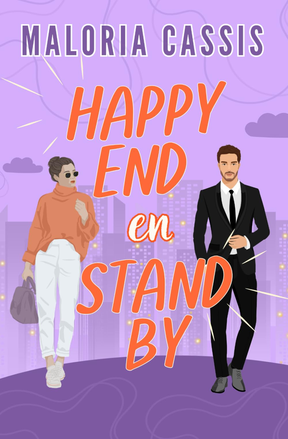 Happy end en stand by: Une comédie romantique Ex to Lovers