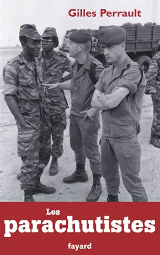 Les parachutistes