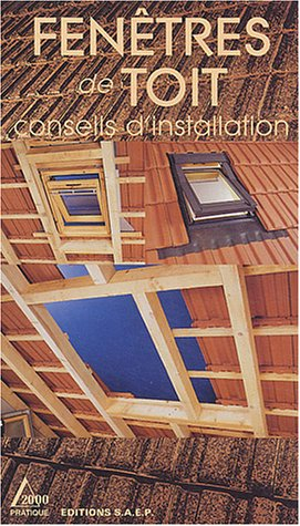 Fenêtres de toit : conseils d'installation