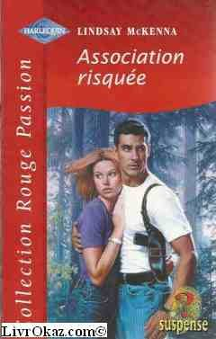 association risquée (collection rouge passion)