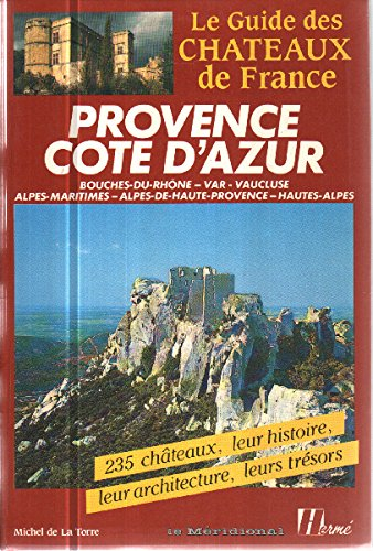 Provence, Côte d'Azur