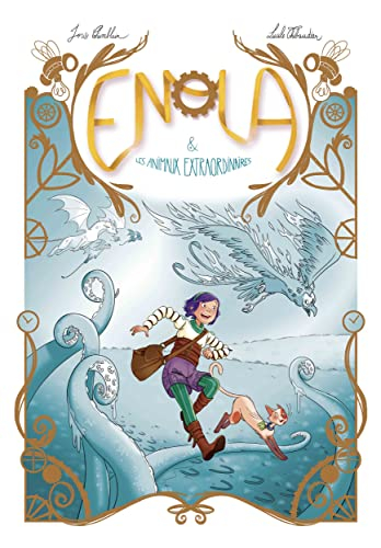 Enola & les animaux extraordinaires. Vol. 1-3