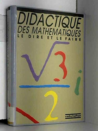 Didactique des mathématiques
