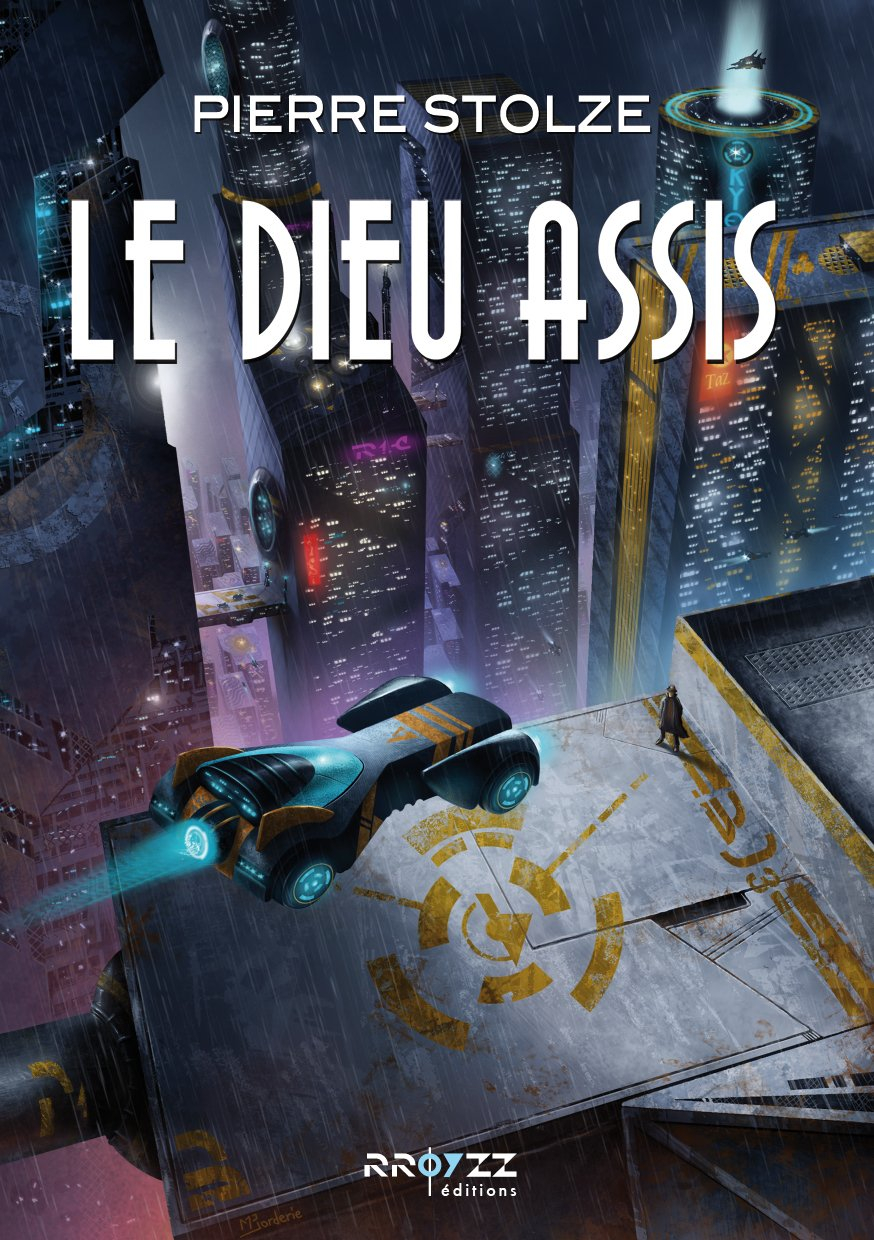 Le dieu assis