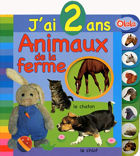 Les animaux de la ferme