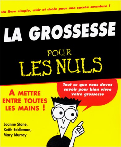 La grossesse pour les nuls