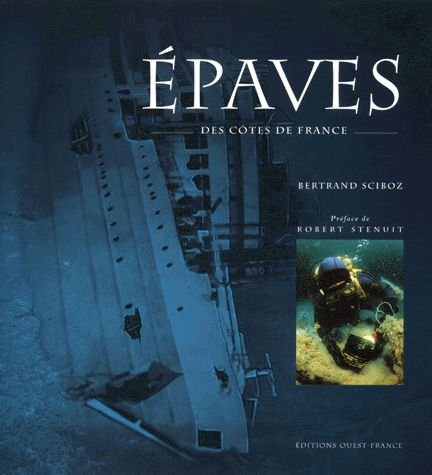 Epaves des côtes de France