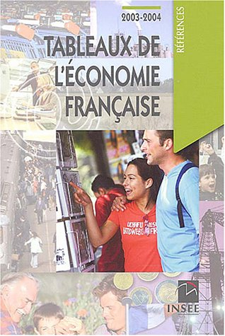 Tableaux de l'économie française : 2003-2004