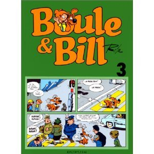 boule et bill t. 3