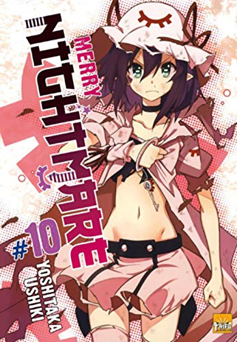 Merry nightmare. Vol. 10