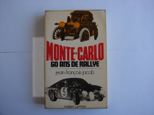monte carlo 60 ans de rallye
