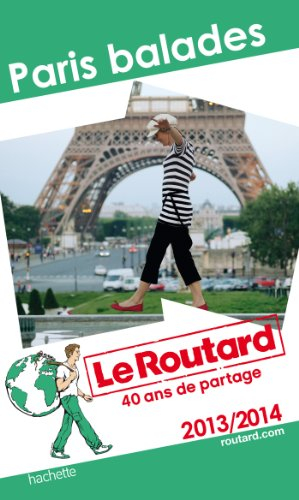 Paris balades : 2013-2014