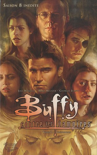 Buffy contre les vampires. Saison 8 inédite. Vol. 7. Crépuscule